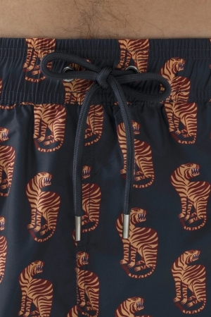 Tiger Yacht Blue