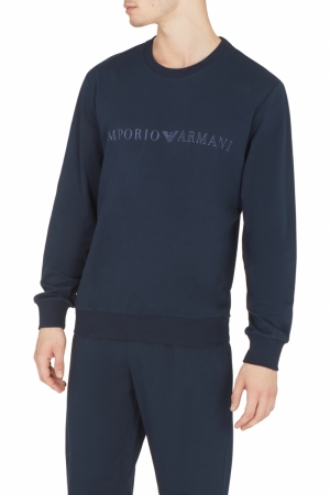 Homewear ensemble Marine