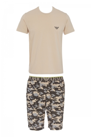 Pyjama Camou Terra
