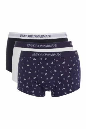 3-Pack Marin/eclis/bia