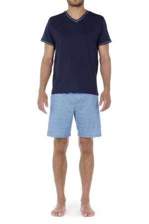 Mayron Blue print