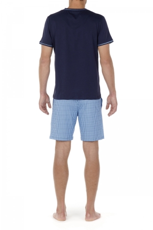 Mayron Blue print
