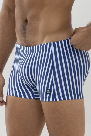 Block stripe Blue sea