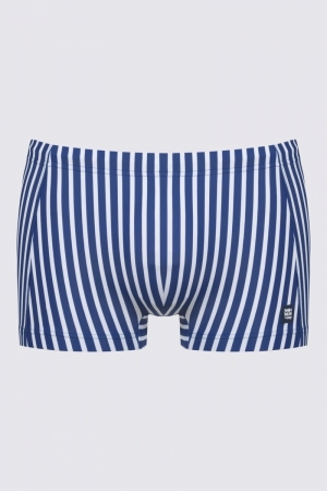 Block stripe Blue sea