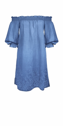 Tuniek Denim