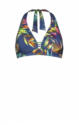 Plunge Indigo/rainbow