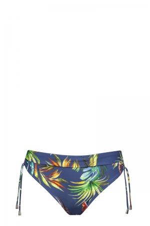 Plunge Indigo/rainbow