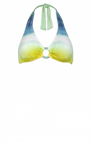 Ombré flow Aqua shades
