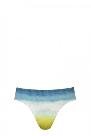Ombré flow Aqua shades