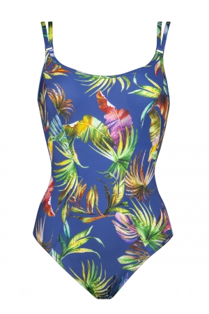 Plunge Indigo/rainbow