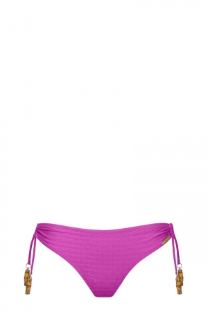 Bamboo Solids Intense Pink