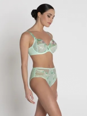 Amour Nymphéa Jade aqua