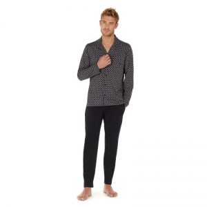 Vince Black print
