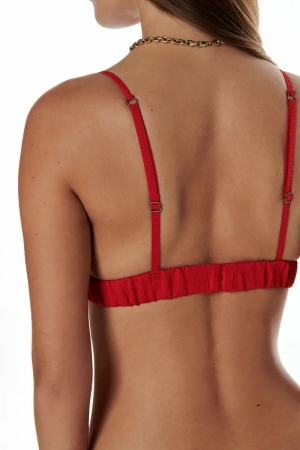 Love Lace Red