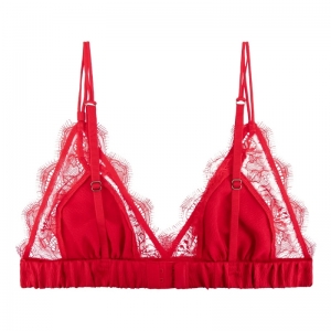 Love Lace Red