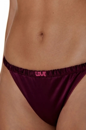 Charlotte Burgundy