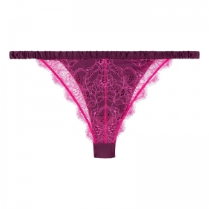 Charlotte Burgundy