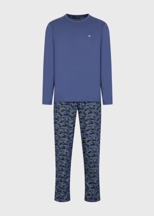 Pyjama Camouflage/Ingi