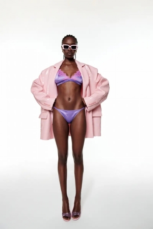 Rosie Purple