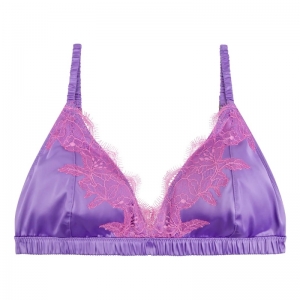 Bowie Purple