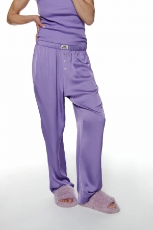 James long Purple