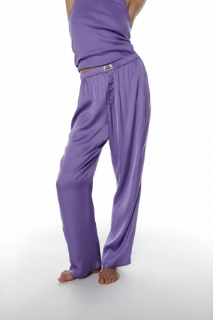 James long Purple