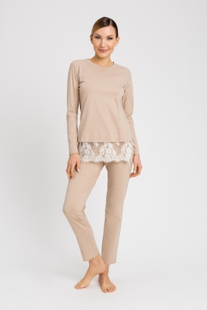 Pyjama Wonder beige