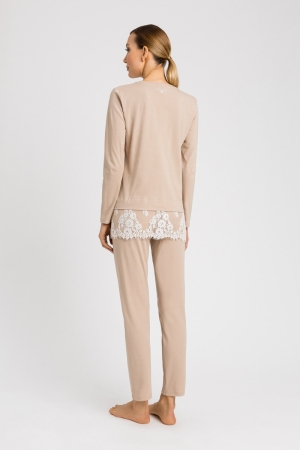Pyjama Wonder beige