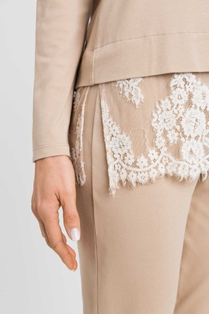 Pyjama Wonder beige