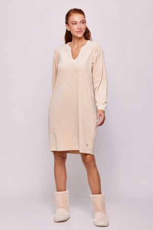 Kleed beige Beige