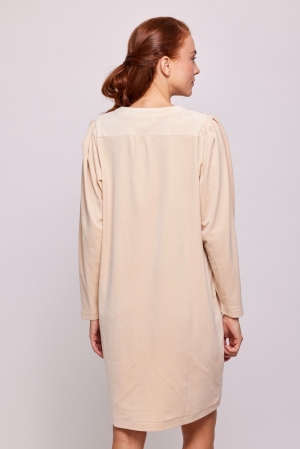 Kleed beige Beige