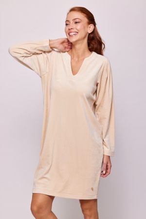 Kleed beige Beige
