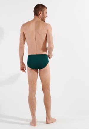 Tencel Soft Dark green
