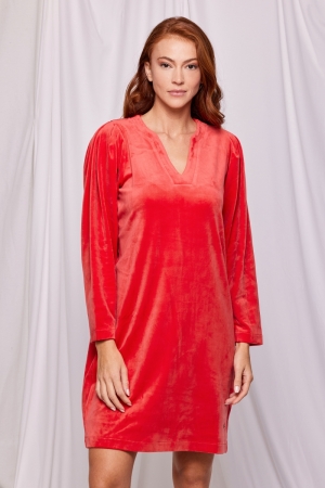 Slaapkleedje rood Rood
