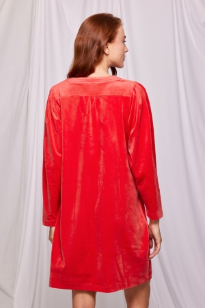 Slaapkleedje rood Rood