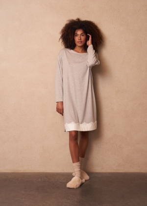 Gidea Grey/ivory
