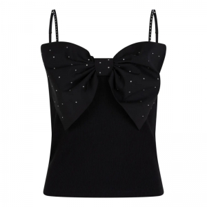 Bow Black