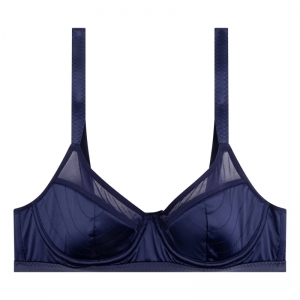 Celia Dark blue