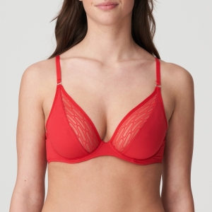 TANZARA SCA scarlet