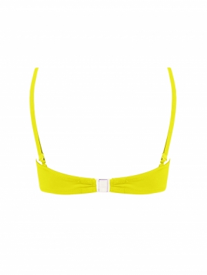 Ajourage Couture Ajourage jaune