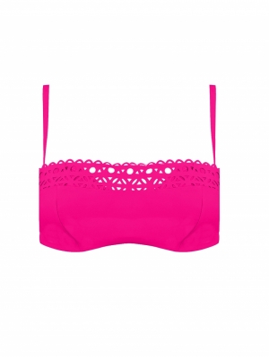 Ajourage Couture Ajourage fushia