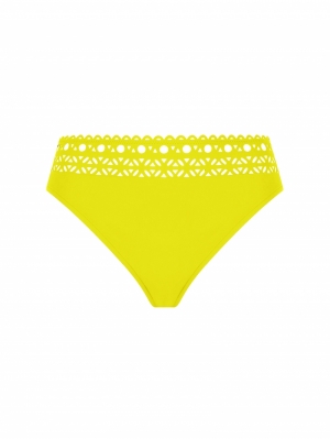 Ajourage Couture Ajourage jaune