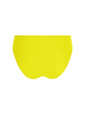 Ajourage Couture Ajourage jaune