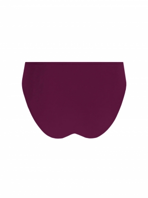 Ajourage Couture Ajourage prune