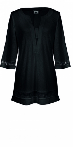 Tunic Zwart