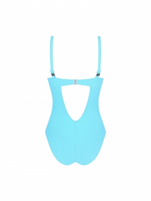La Chiquissima Turquoise chic