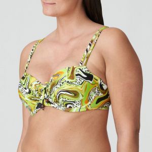 JAGUARAU LMS Lime swirl