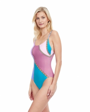 Modern shades Multicolor