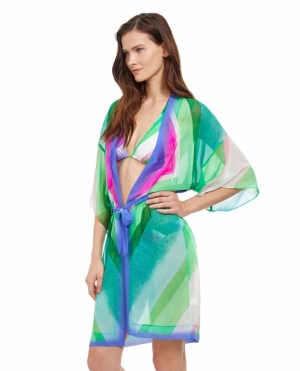 Diagonal dreams Multicolor
