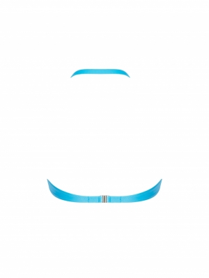 La Jet Setteuse Turquoise